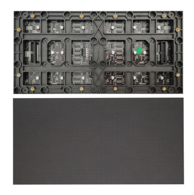 P1.667mm Led Display Module Board High Density For Security Centers