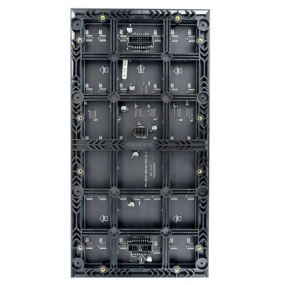 良い値段 室内P4LEDディスプレイモジュール 高解像度リアルタイム 320*160mm サイズ オンライン