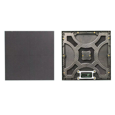 Buon prezzo Modulo di schermo LED esterno P3.91mm standardizzato con involucro resistente in linea