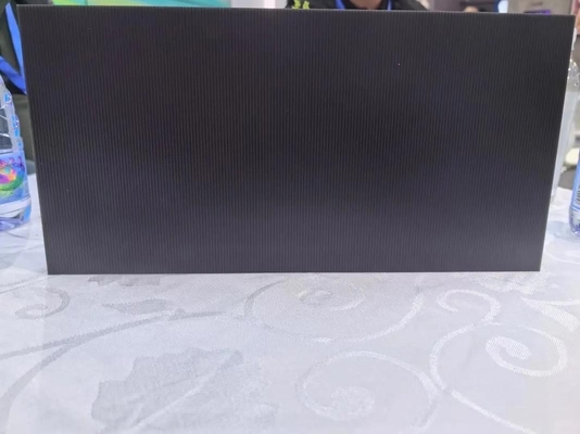 P2.34 COB Led Display Fine Pixel Pitch Seamless Tiling Capablity For Advertising