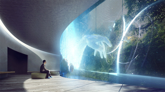 Buen precio P3.75 Pantalla de vidrio LED de alta transparencia Pantalla de vidrio LED exterior transparente en línea