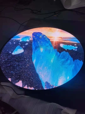 Good price P3mm Powerful Led Outdoor Light Box High Space Efficiency Integrated online