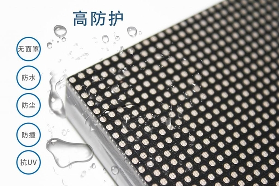 Buon prezzo GOB P1.86mm Modulo di schermo a LED con installazione sospesa in linea