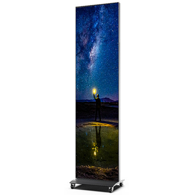 Buon prezzo P1.8 schermo pubblicitario a LED a colori pieni RGB ad alta risoluzione IP45 in linea