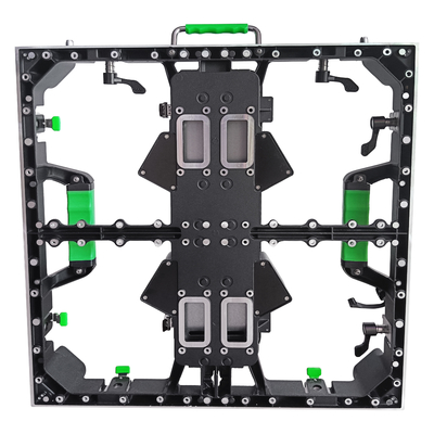 P2.976mm Led Screen Display Rental Hanging Installation SMD2020 1R1G1B High resolution and clarity for indoor