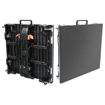 Good price P2.604mm Outdoor Rental LED Screen 500x500mm IP65 Waterproof online